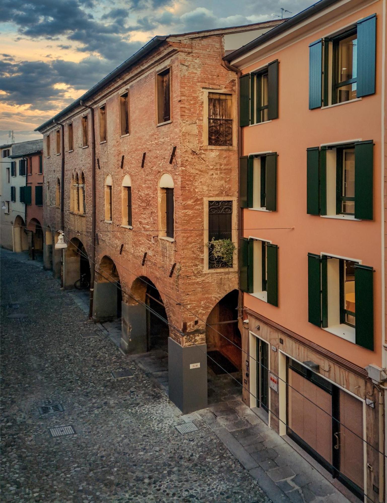 Ca Mura - Belle Parti Aparthotel Padova